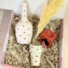 Coffret cadeau artisanal Tayri cœur