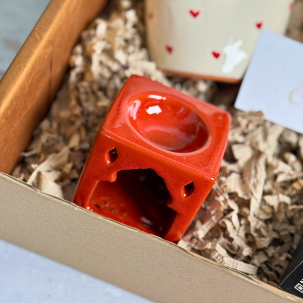 Coffret cadeau artisanal cœur Sokkara