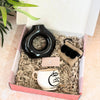 Coffret cadeau artisanal tafoukt oudm noir