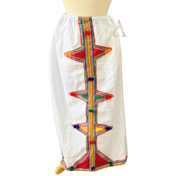 Tenue Tradionnelle Femme Amazigh 3pcs