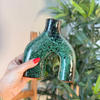 Mini vase Azul vernis
