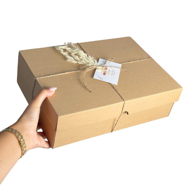 Emballage cadeau 31cm/23cm/10cm