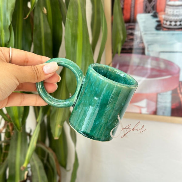 Mug petit anse milieu - Ajbir