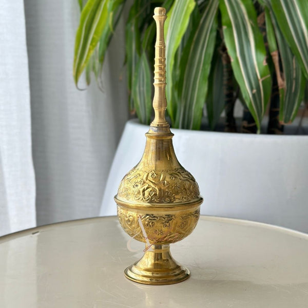 Mini aspersoir Mracha doré - Ajbir