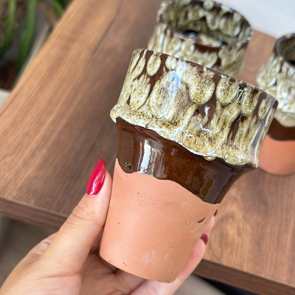 Lot marron terracota Edition Imparfaite