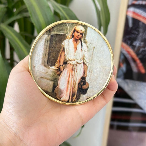 Sous tasse 38 - Ajbir