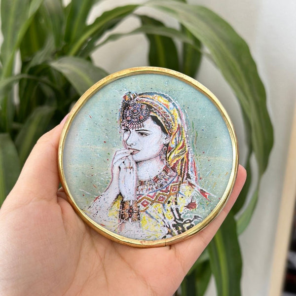 Sous tasse 40 - Ajbir