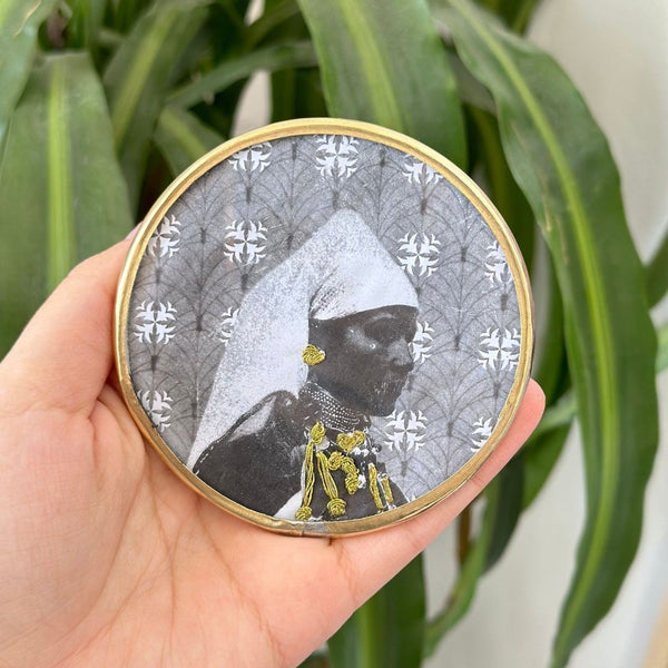 Sous tasse 41 - Ajbir