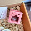 Box cadeau Titrit rose - Ajbir