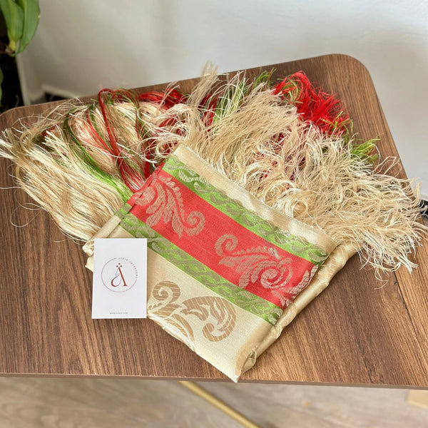 Coffret cadeau artisanal Kdib beige bronze