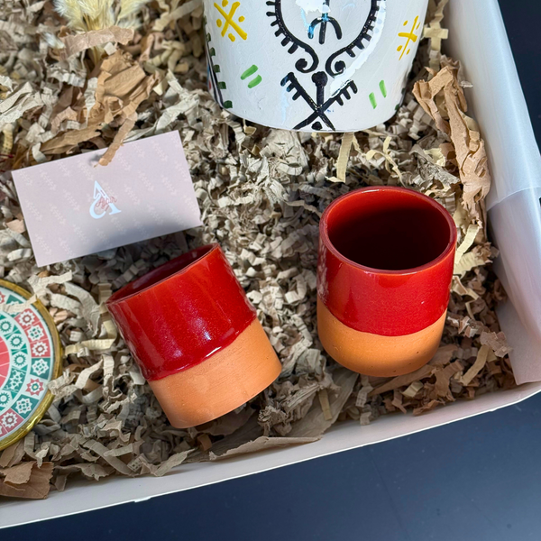 Coffret cadeau Amazigh Royal – Édition spéciale CAN 2025