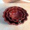 Saladier Tawada Bordeaux Simple