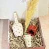 Coffret cadeau artisanal Tayri cœur