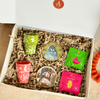 Coffret cadeau Ameqran Duo Pistache & Rose