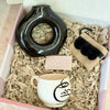 Coffret cadeau artisanal tafoukt oudm noir