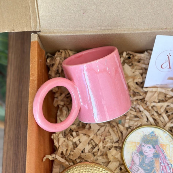 Box cadeau Awardi rose - Ajbir