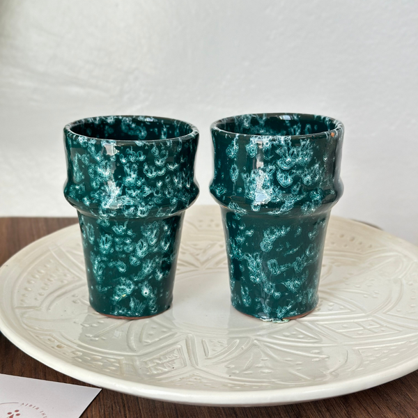 Lot bleu pétrole Edition Imparfaite