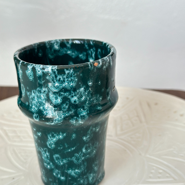 Lot bleu pétrole Edition Imparfaite