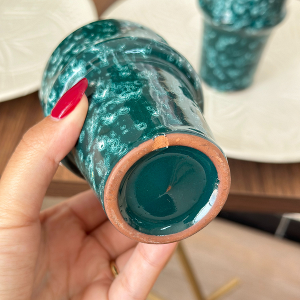 Lot bleu pétrole Edition Imparfaite