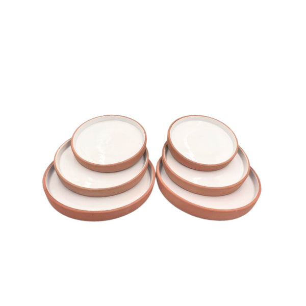 Set Assiette Anouz (6 pièces) - Ajbir