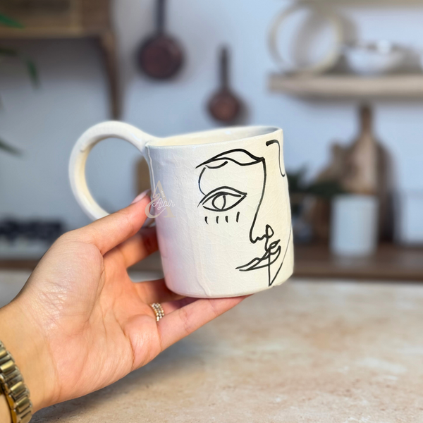 Mug artisanal Oudm
