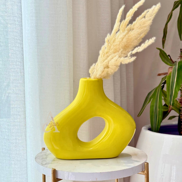 Vase artisanal Medina mat