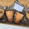 Coffret cadeau artisanal XL Ammas Sable & Terracotta