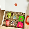 Coffret cadeau Ameqran Duo Pistache & Rose