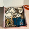 Coffret cadeau artisanal Zellige Beldi Coffee