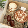 Coffret Cadeau XL Ambiance & Artisanat Amazigh Marron