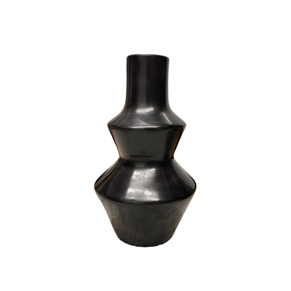 Vase Aboukal noir - Ajbir