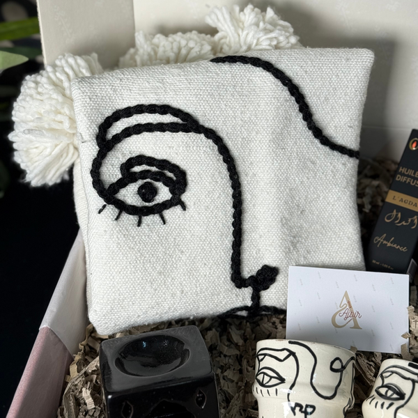 Coffret cadeau artisanal Oudm Agdal