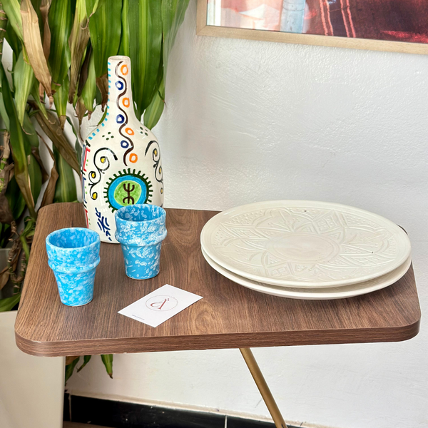 Lot Amazigh bleu Edition Imparfaite