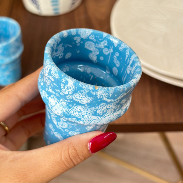 Lot Amazigh bleu Edition Imparfaite