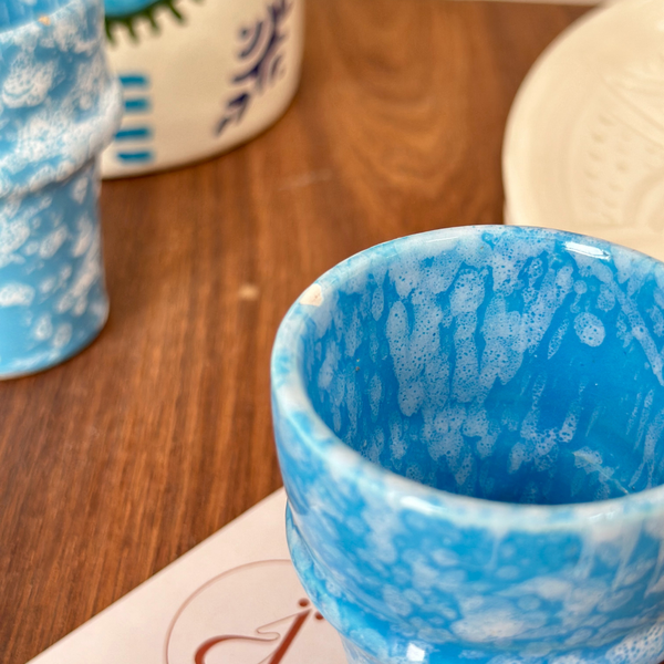 Lot Amazigh bleu Edition Imparfaite