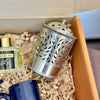 Box cadeau Abrid bleu - Ajbir