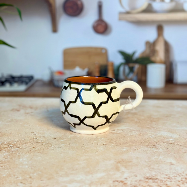 Grand Mug artisanal Zellige