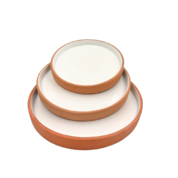 Set Assiette Anouz (3 pièces) - Ajbir