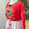 Tenue Tradionnelle Femme Amazigh 3pcs