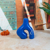 Vase artisanal Adal mini mat