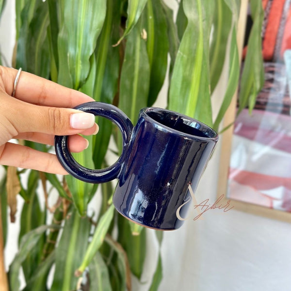 Mug petit anse milieu - Ajbir