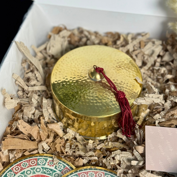 Coffret cadeau Amazigh Royal – Édition spéciale CAN 2025