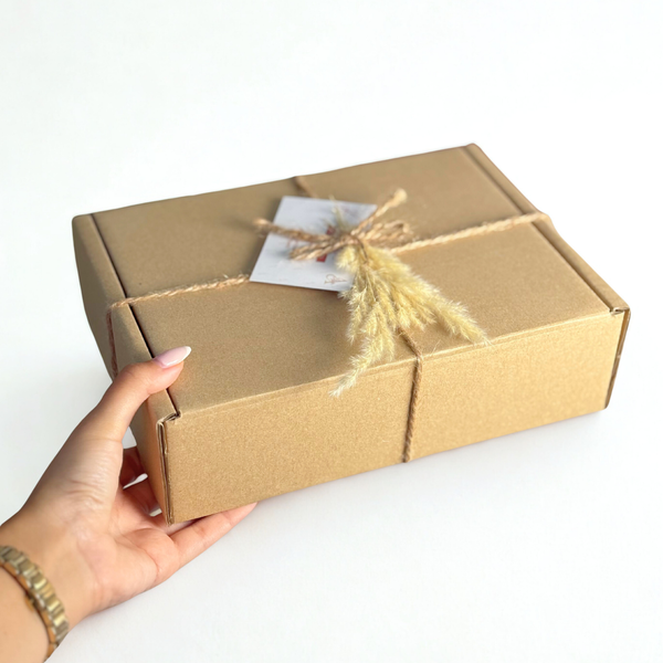 Emballage cadeau 26cm/19cm/7cm