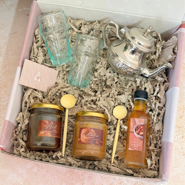 Coffret artisanal Rituel du Terroir