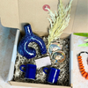 Coffret cadeau artisanal Lahna Bleu