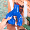 Vase artisanal Adal mini mat