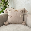 Housse de coussin Aln beige - Ajbir