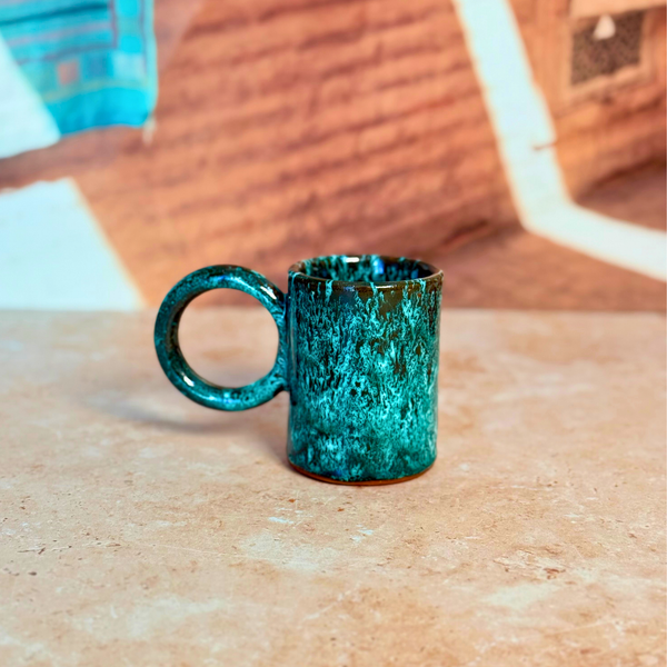 Mug petit anse milieu