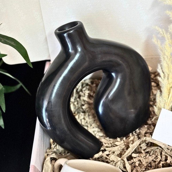 Coffret cadeau artisanal Noir Nomade