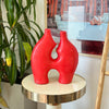 Vase Tagmat mat grand - Ajbir
